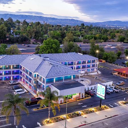 818 Hotel + Pool, Ascend Hotel Collection By Choice Los Angeles Esterno foto