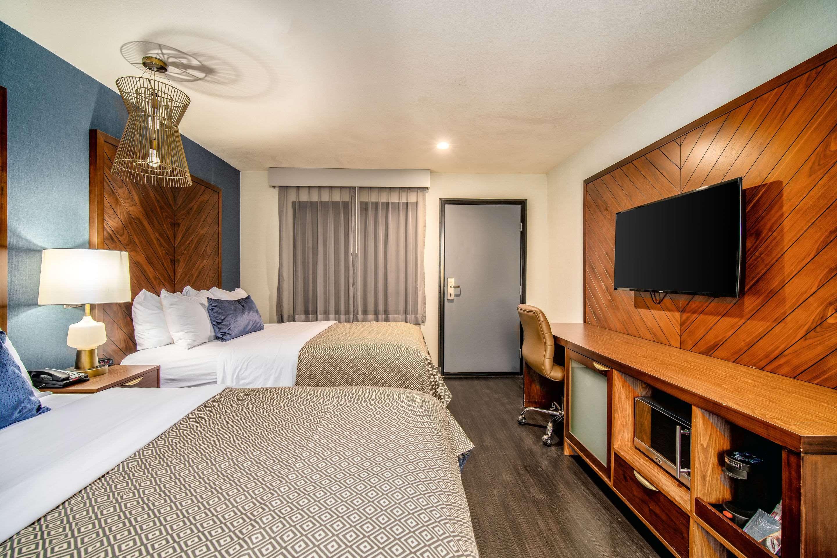 818 Hotel + Pool, Ascend Hotel Collection By Choice Los Angeles Esterno foto
