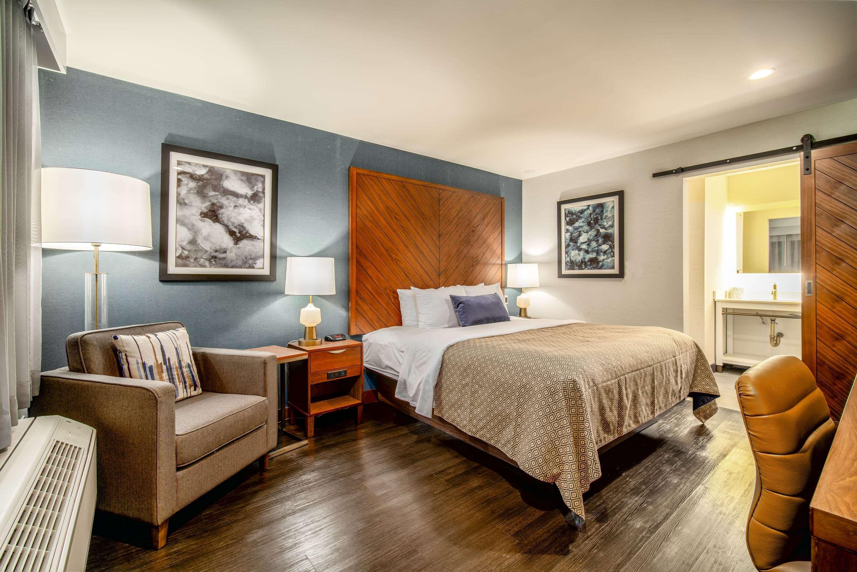 818 Hotel + Pool, Ascend Hotel Collection By Choice Los Angeles Esterno foto