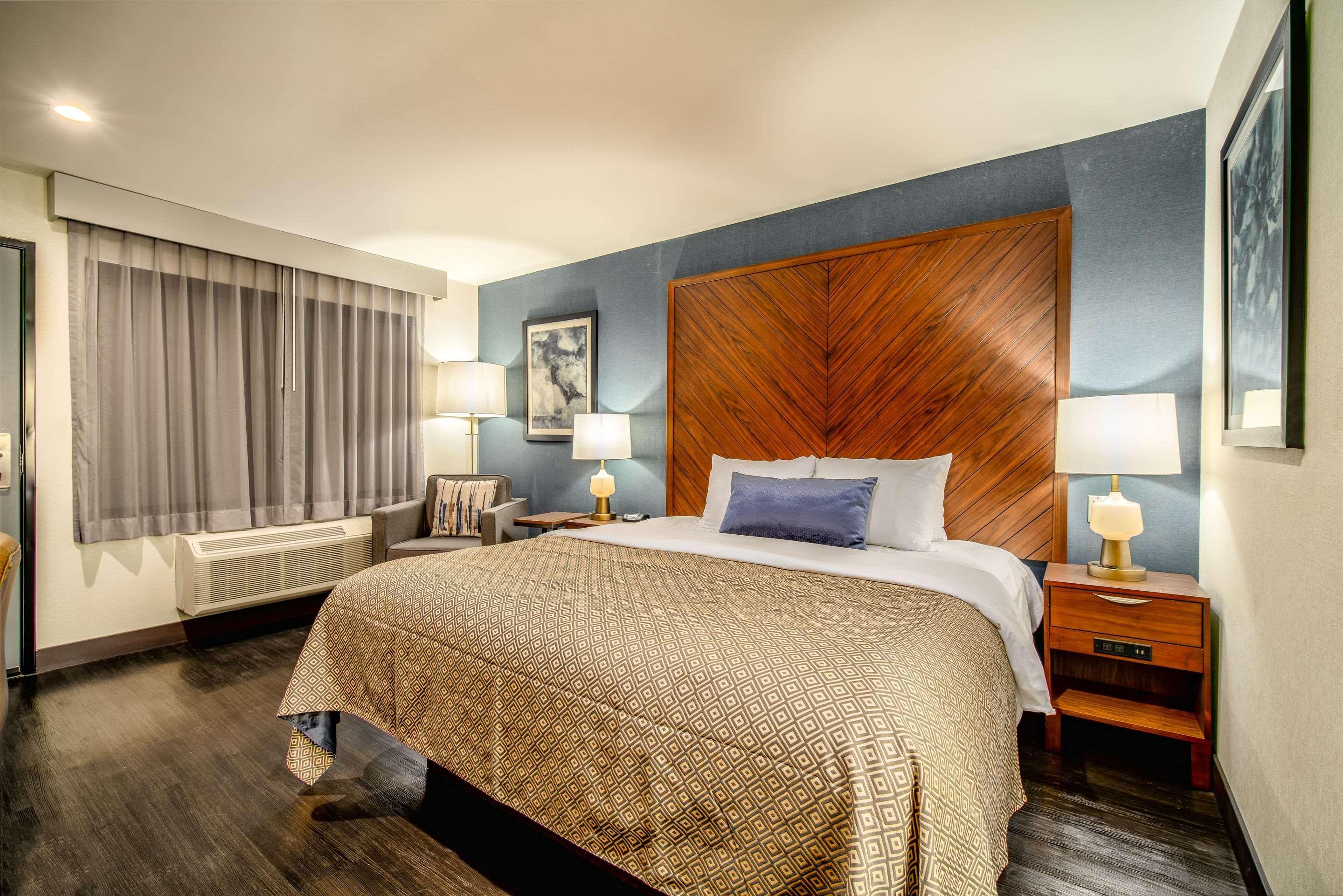 818 Hotel + Pool, Ascend Hotel Collection By Choice Los Angeles Esterno foto