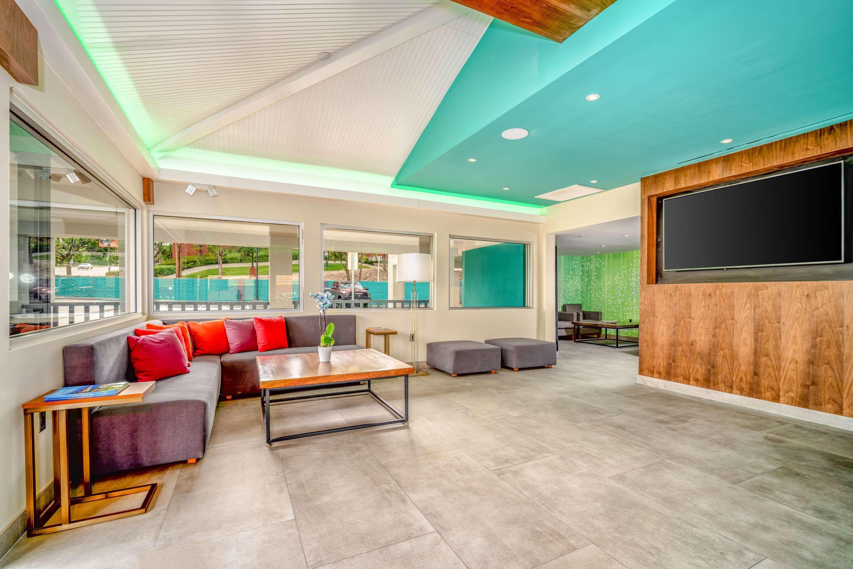 818 Hotel + Pool, Ascend Hotel Collection By Choice Los Angeles Esterno foto