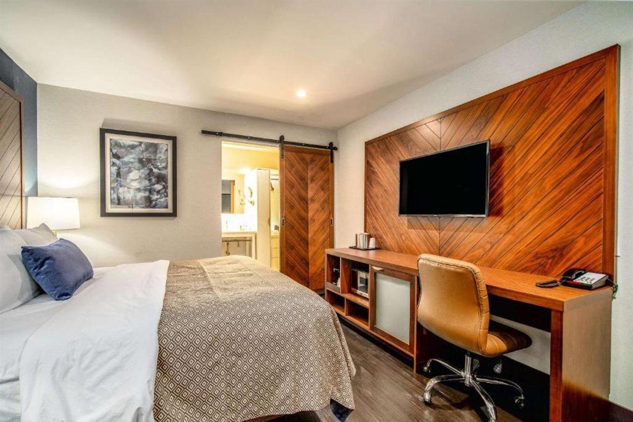 818 Hotel + Pool, Ascend Hotel Collection By Choice Los Angeles Esterno foto