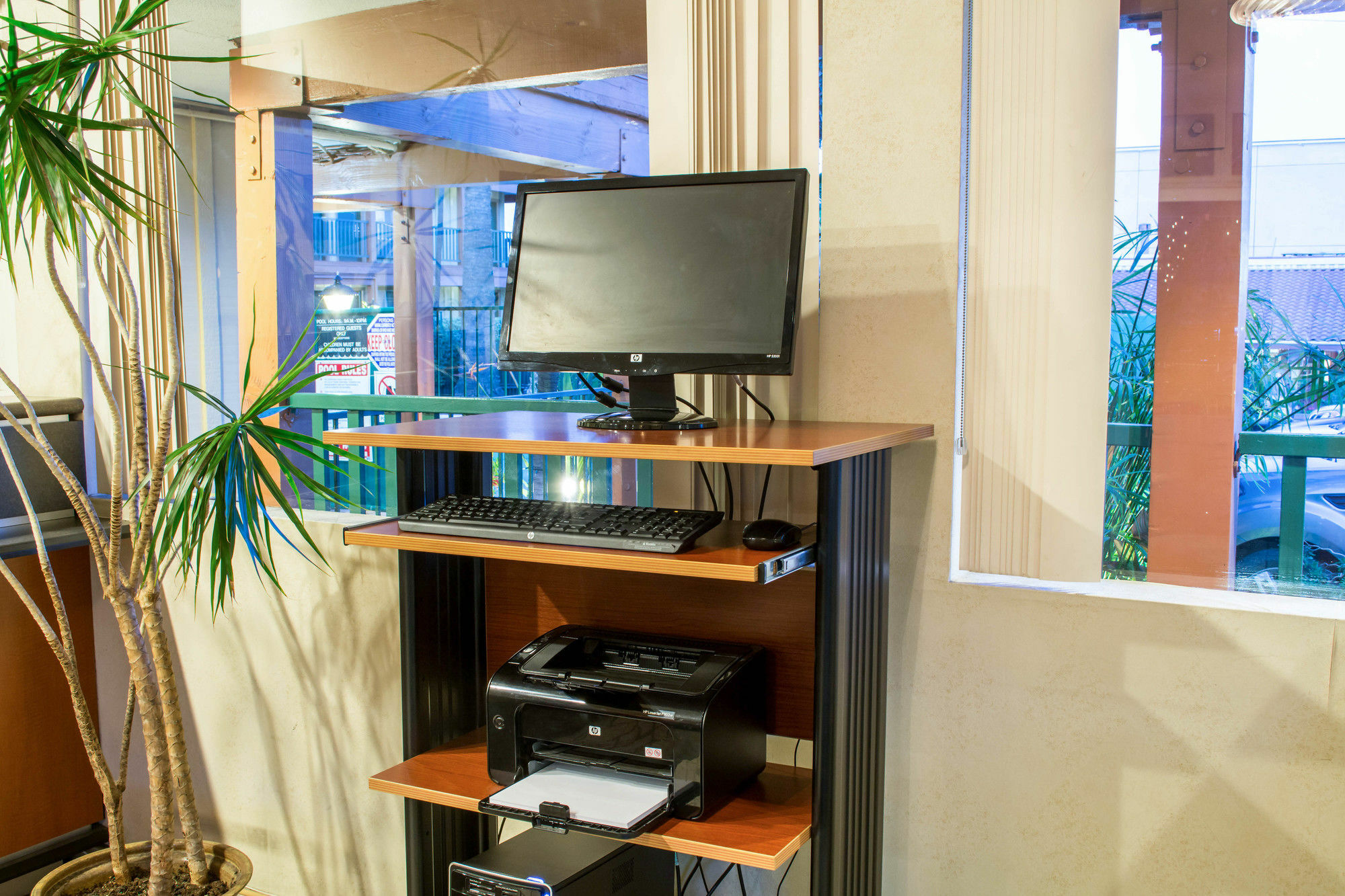818 Hotel + Pool, Ascend Hotel Collection By Choice Los Angeles Esterno foto