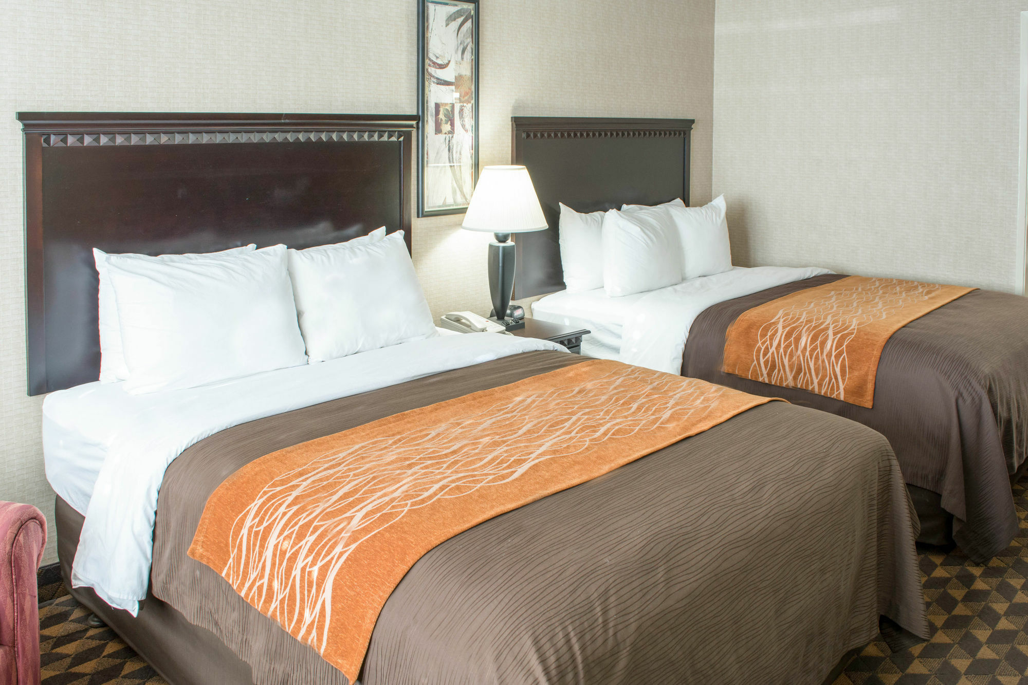 818 Hotel + Pool, Ascend Hotel Collection By Choice Los Angeles Esterno foto