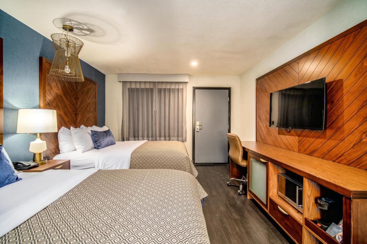 818 Hotel + Pool, Ascend Hotel Collection By Choice Los Angeles Esterno foto